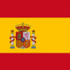 Vlajka ES, Španělsko