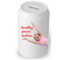 Keramická pokladnička 