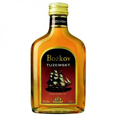 Rum Božkov 