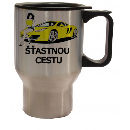 Cestovní hrnek