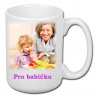Foto na hrnek bílý 0,3l