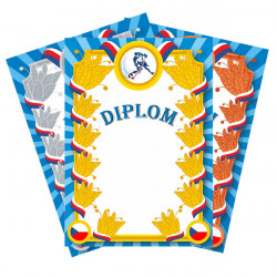 Diplomy HOKEJ 