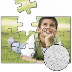 Puzzle s fotkou