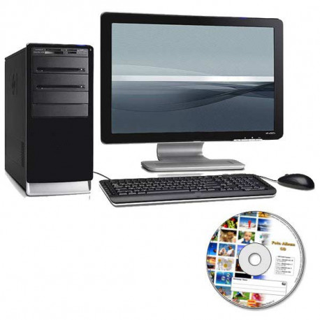 Uložení dat na DVD pro PC