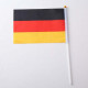 Vlajka DE, Německo