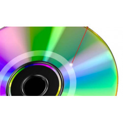 Vypalování CD 2ks