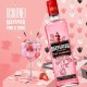 Beefeater PINK s vlastní etiketou