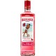 Beefeater PINK s vlastní etiketou