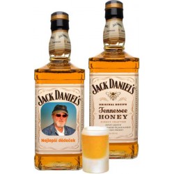 Jack Daniels Honey