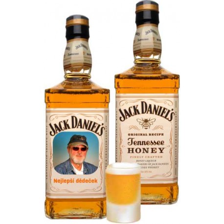 Jack Daniels Honey