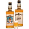 Jack Daniels Honey s vlastní etiketou 0,7l