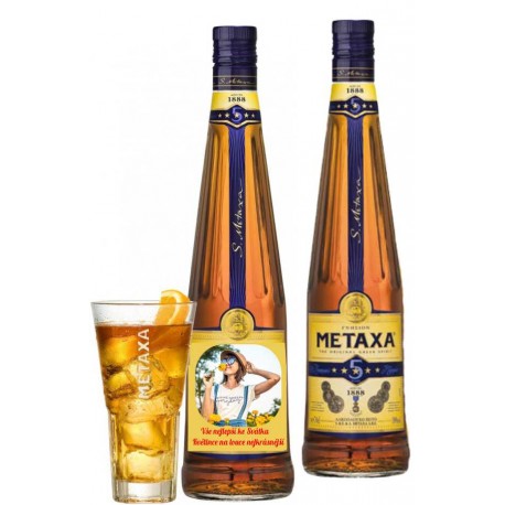 Metaxa 0,7l