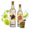 Havana Club s originální etiketou