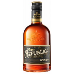 Republica Exclusive Božkov Rum 0,5l