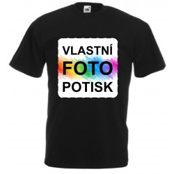 tričko s vlastním potiskem
