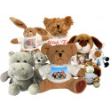 Stuffed animals