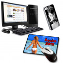 For PC, notebook, tablet