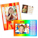 Photo calendars annual